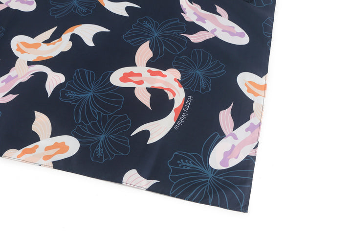 Pareo Keala Koi Navy