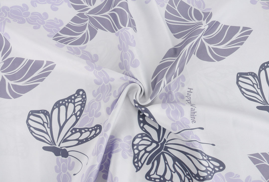 Pareo Keala Crownflower Purple