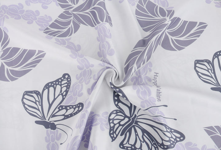 Pareo Keala Crownflower Purple