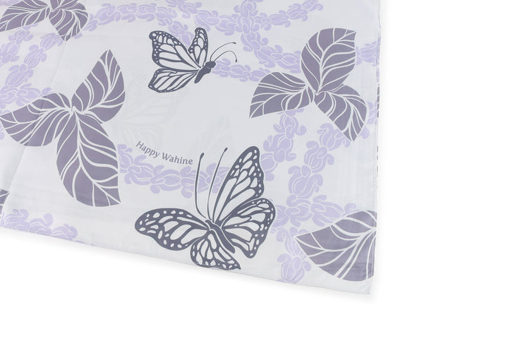 Pareo Keala Crownflower Purple
