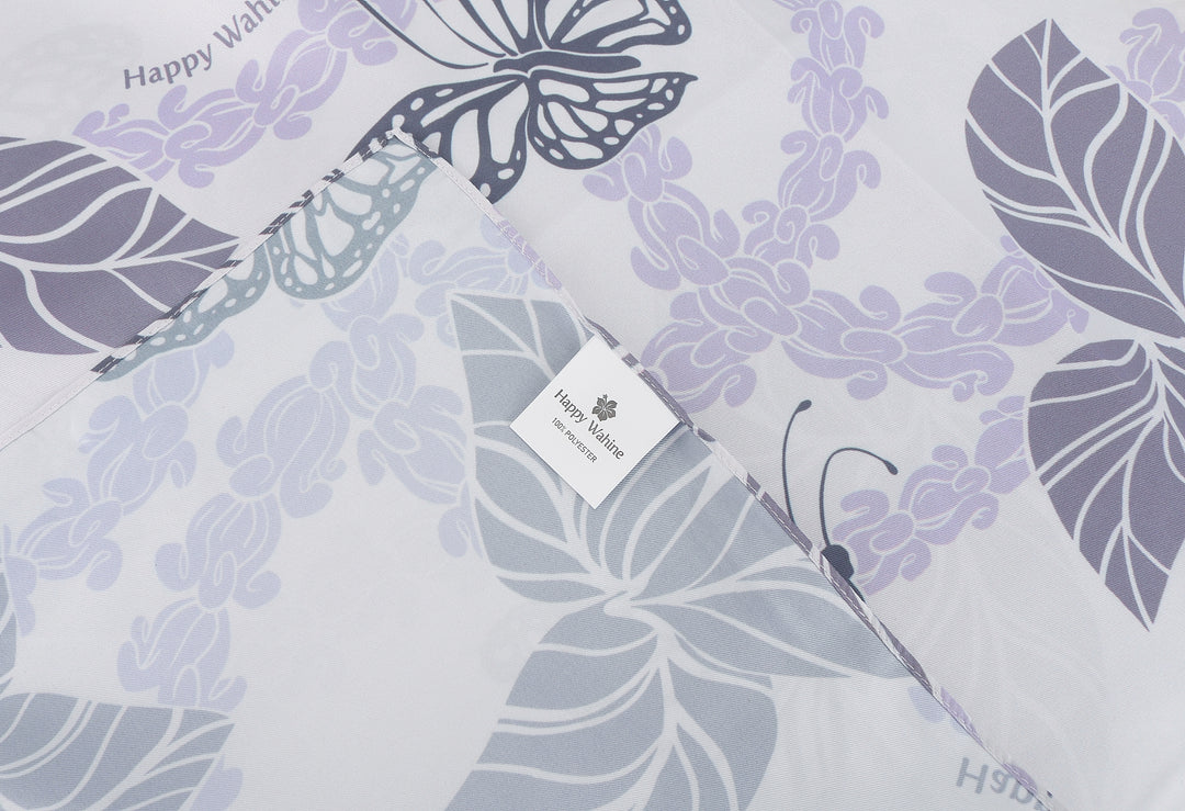 Pareo Keala Crownflower Purple