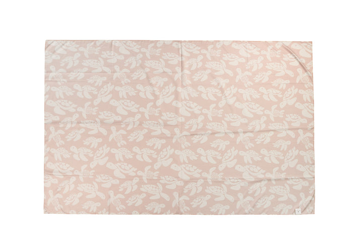 Pareo Keala Aloha Turtle Pink