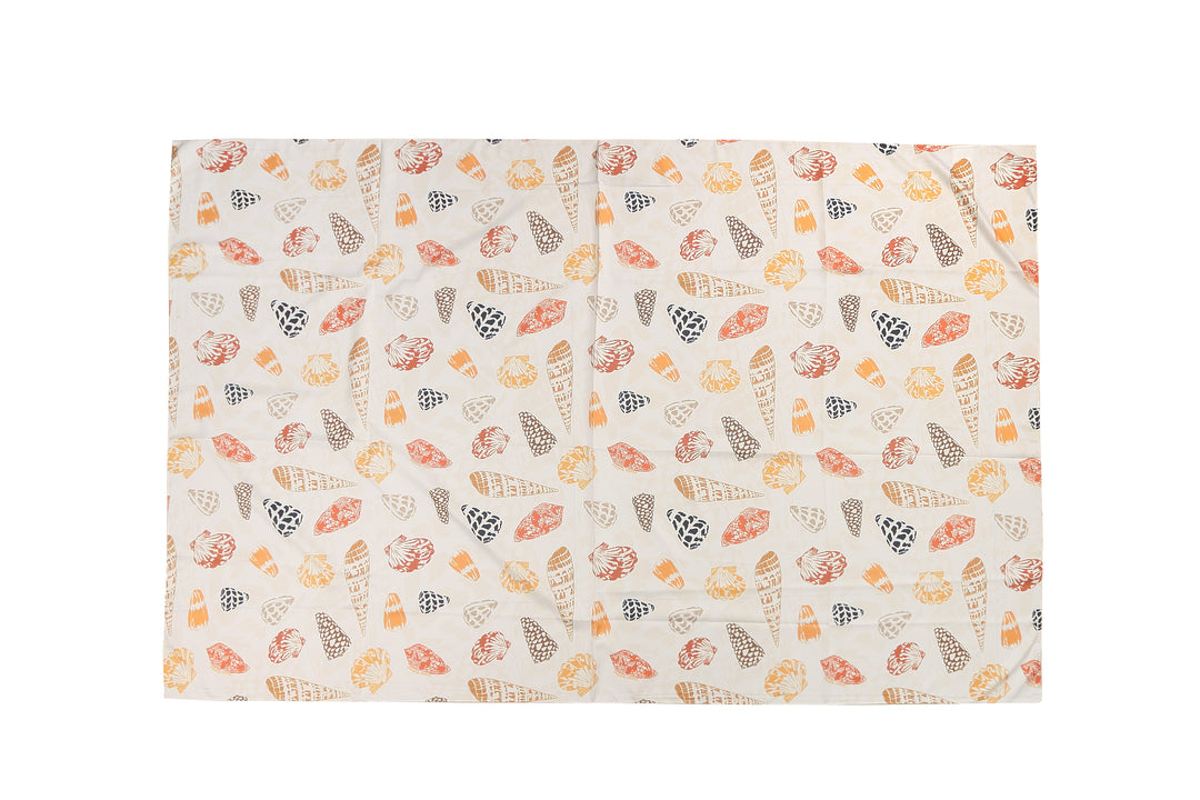 Pareo Keala Cone Shells White