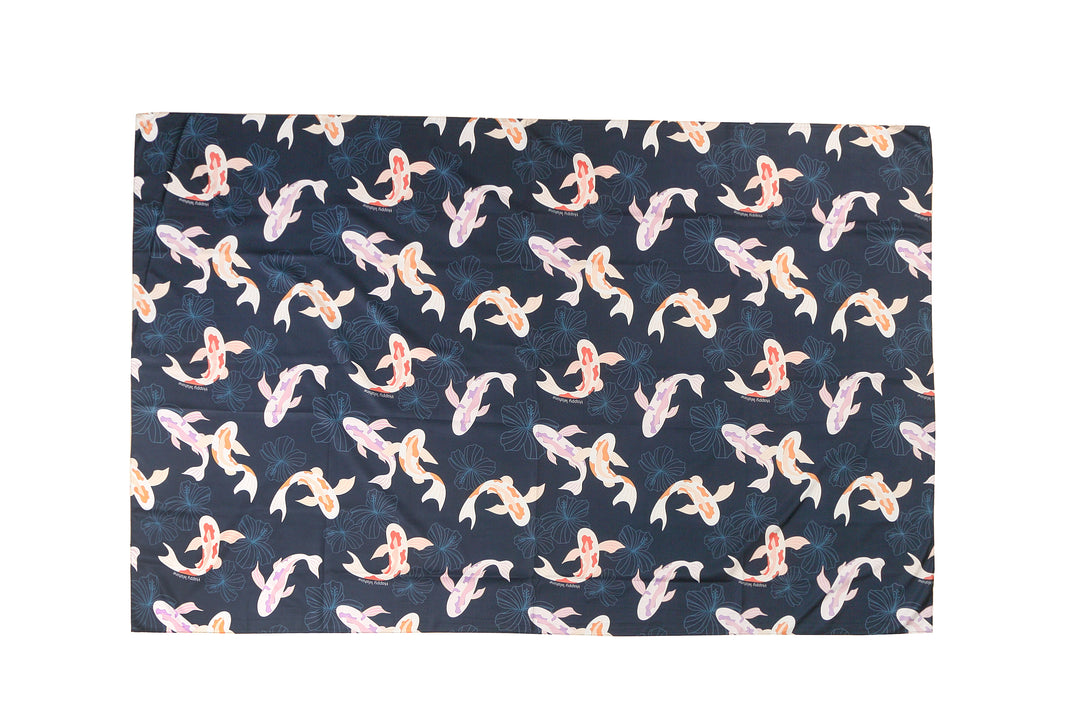 Pareo Keala Koi Navy