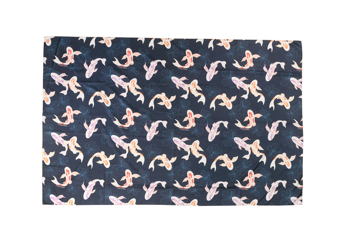 Pareo Keala Koi Navy