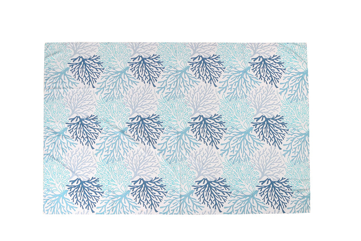 Pareo Keala Coral Blue