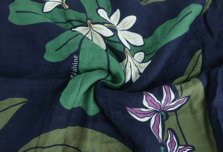 Luxury Bamboo Blanket Nauapaka Grey