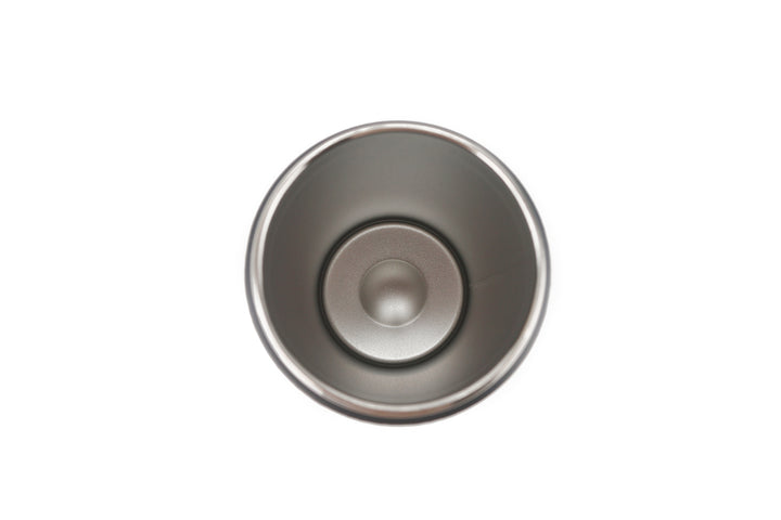 Insulated Water Bottle 24oz Snap Lauae Dark Grey