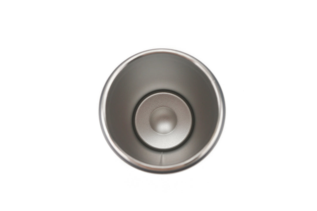 Insulated Water Bottle 24oz Snap Pakalana Grey