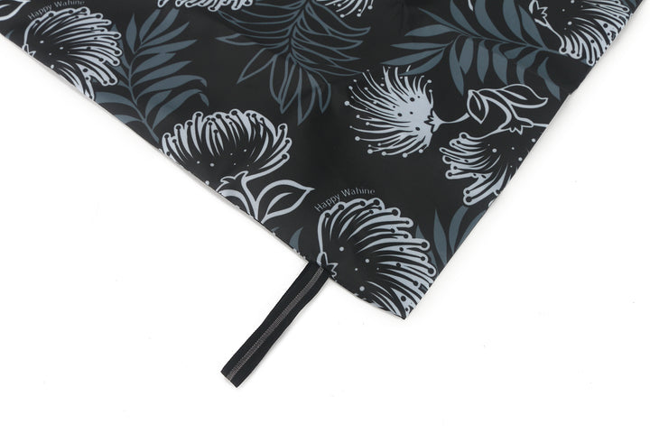 Foldable Bag Jake Lehua Black