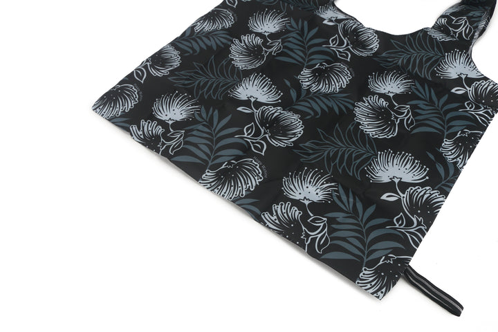 Foldable Bag Jake Lehua Black