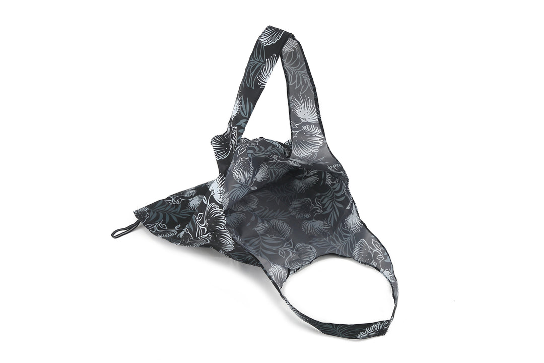Foldable Bag Jake Lehua Black