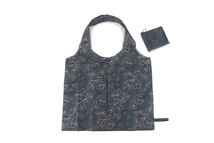 Foldable Bag Jake Sakura Grey