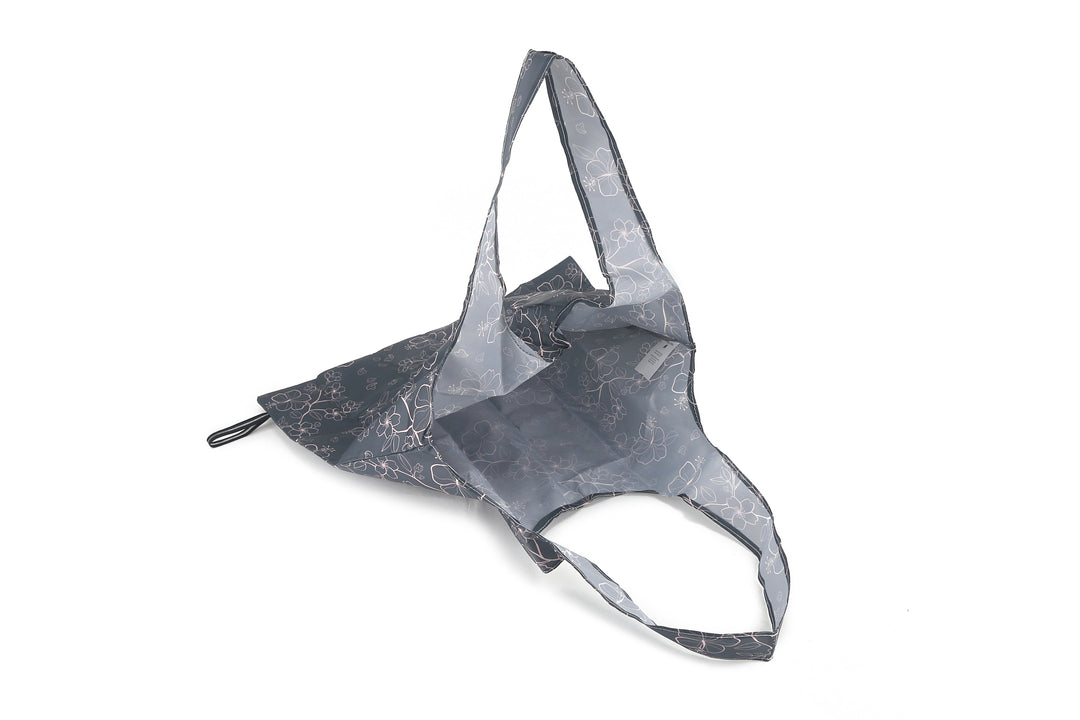 Foldable Bag Jake Sakura Grey