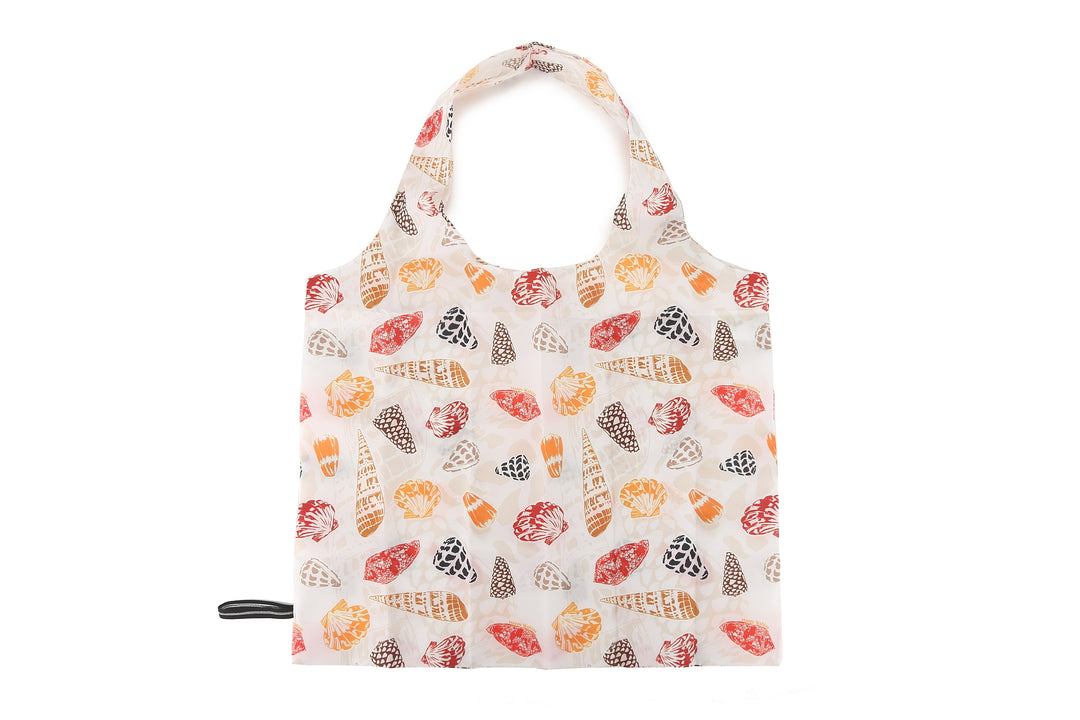 Foldable Bag Jake Cone Shells White