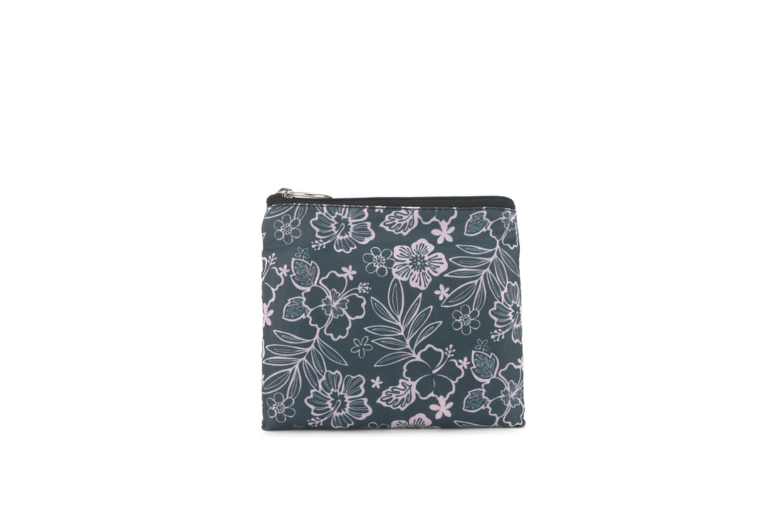 Foldable Bag Jake Cherry Blossom Pink Grey