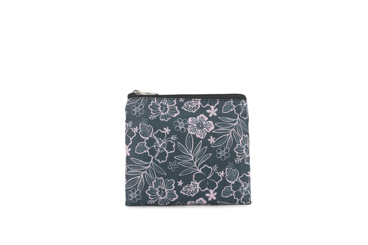 Foldable Bag Jake Cherry Blossom Pink Grey