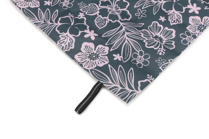 Foldable Bag Jake Cherry Blossom Pink Grey