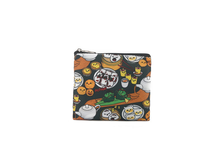 Foldable Bag Jake Dim Sum Grey