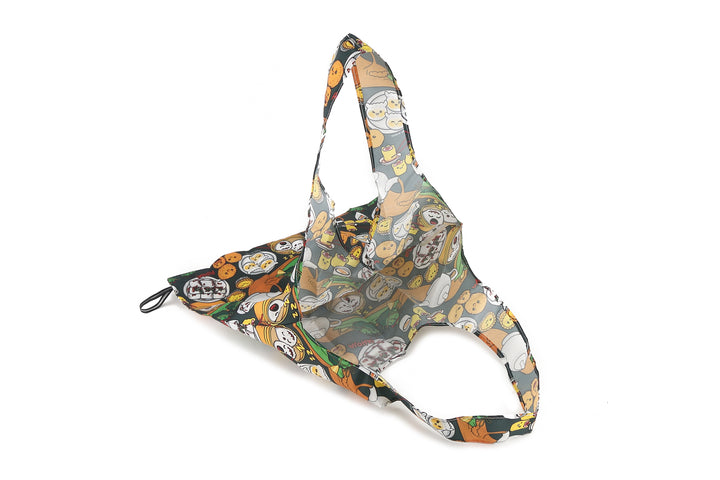 Foldable Bag Jake Dim Sum Grey