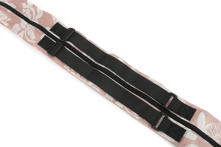 Foldable Bag Jazmine Aloha Turtles Pink