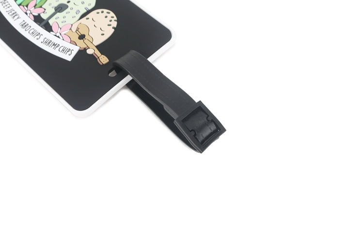 Luggage Tag Beef Jerky