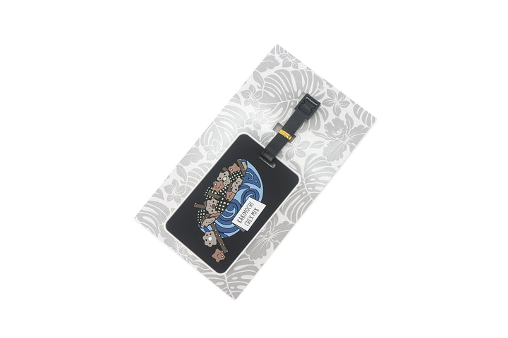 Luggage Tag Kakimochi Chexmix