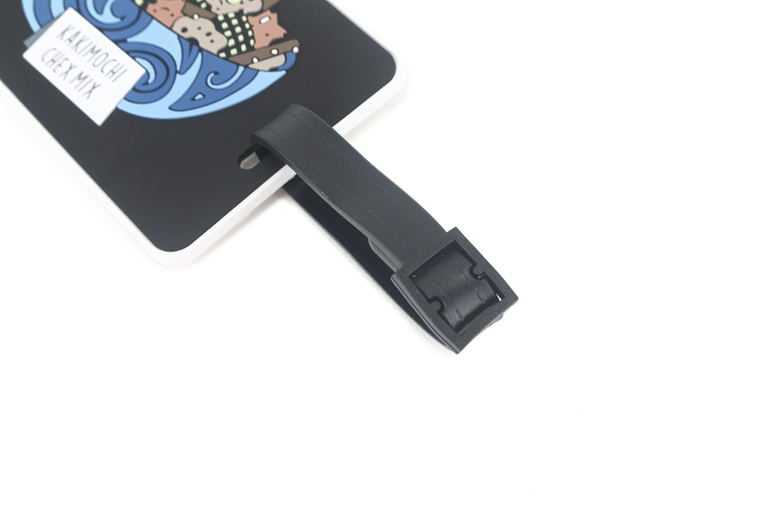 Luggage Tag Lihing Kakimochi
