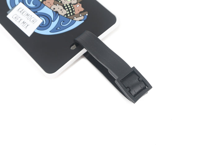 Luggage Tag Kakimochi Chexmix
