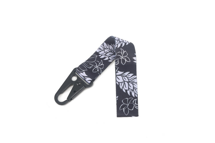 Lanyard Short Ginger Black