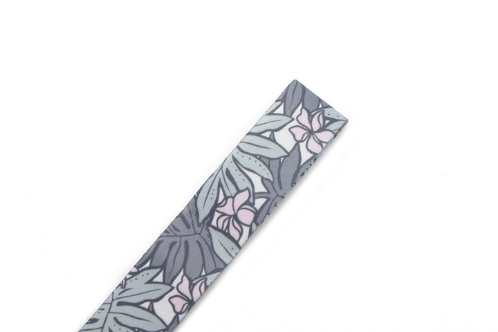 Lanyard Short Lauae Grey