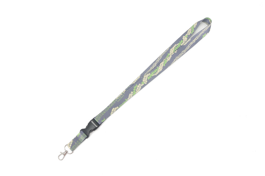 Lanyard Pakalana Grey