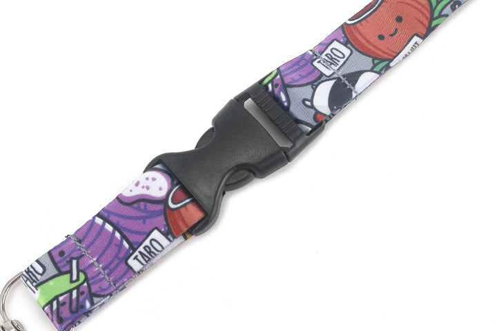 Lanyard Craving Hawaii Grey