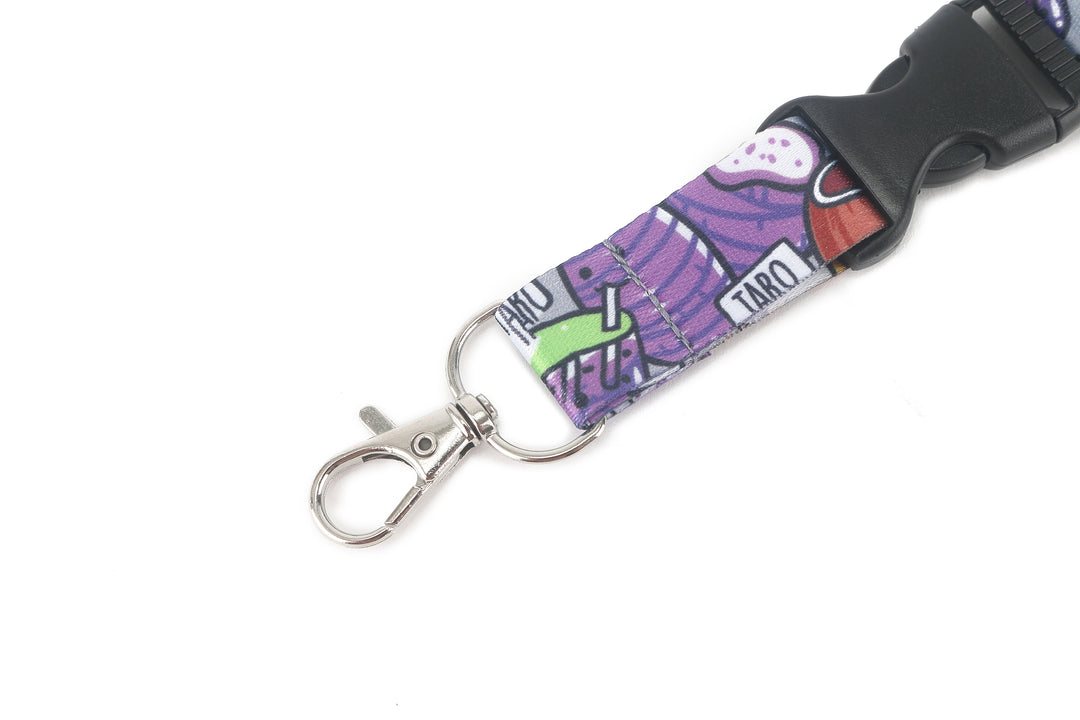 Lanyard Craving Hawaii Grey