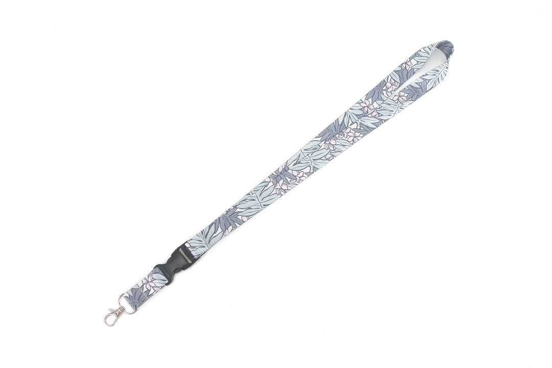 Lanyard Lauae Grey