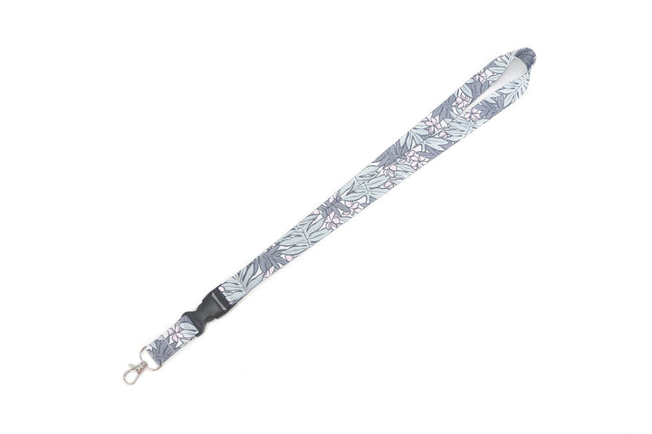 Lanyard Lauae Grey