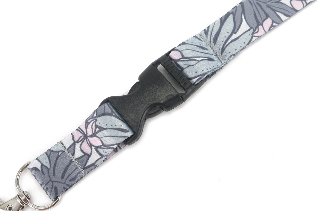 Lanyard Lauae Grey