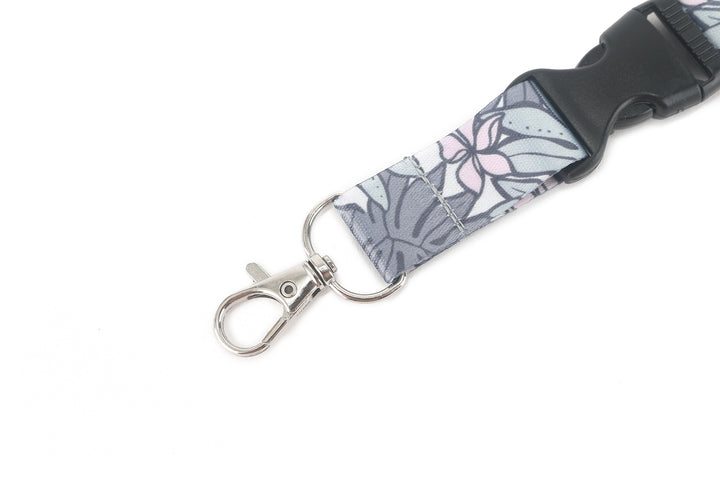 Lanyard Lauae Grey