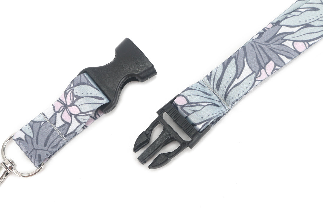Lanyard Lauae Grey