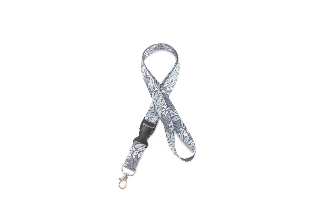 Lanyard Lauae Grey