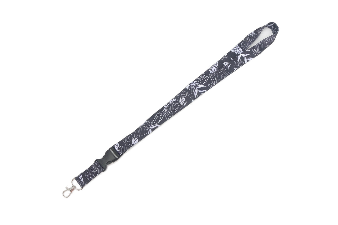 Lanyard Ginger Black
