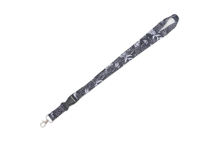 Lanyard Ginger Black