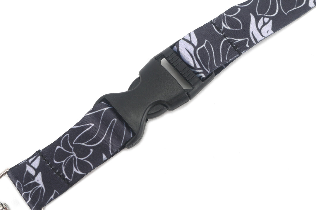 Lanyard Ginger Black