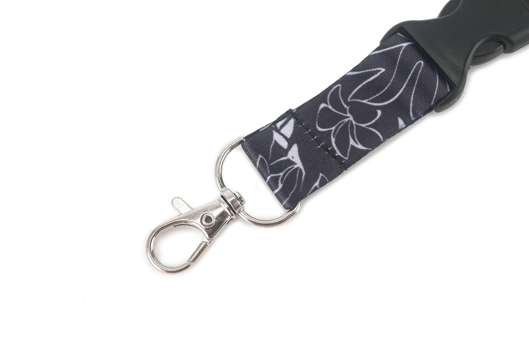 Lanyard Ginger Black