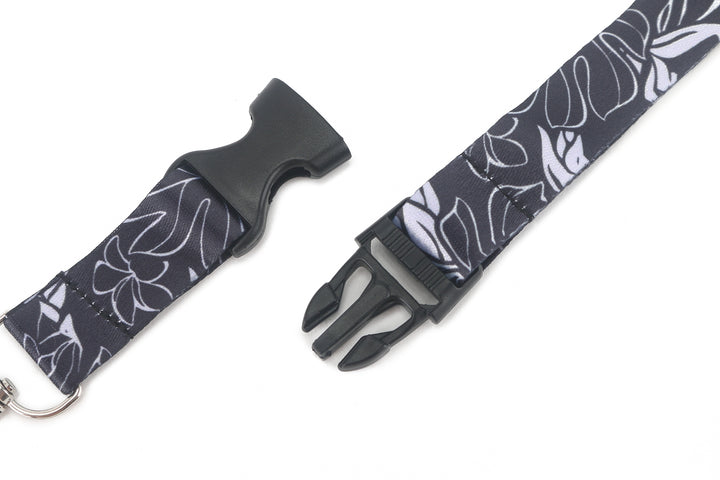 Lanyard Ginger Black