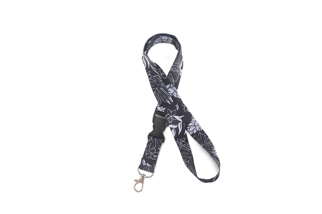 Lanyard Ginger Black
