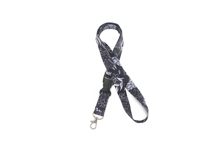 Lanyard Ginger Black