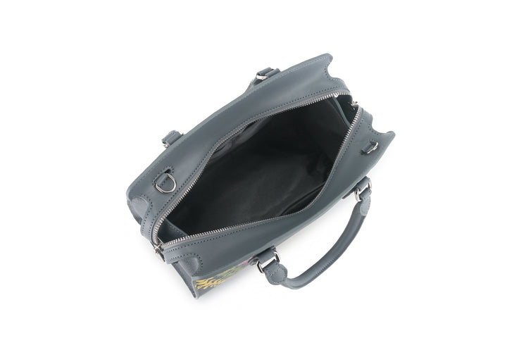 Satchel Gigi Lei Grey