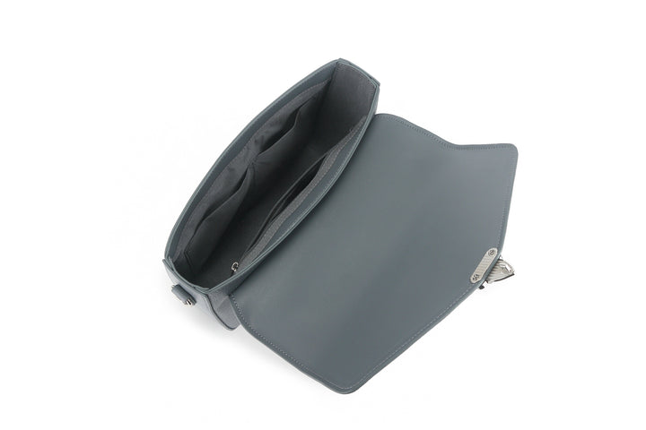 Satchel Alice Lei Grey