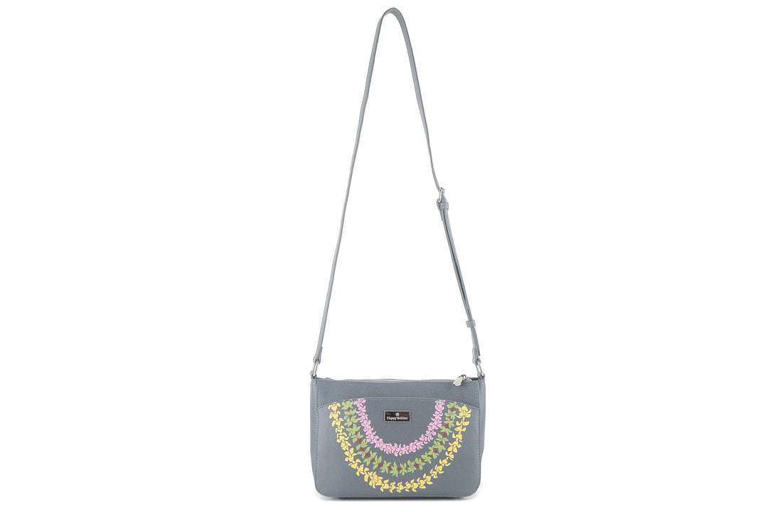 Crossbody Brittney Lei Grey